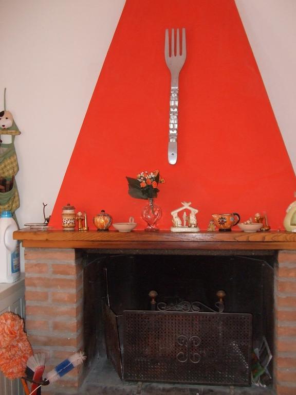 B&B Il Conventino Brisighella Buitenkant foto