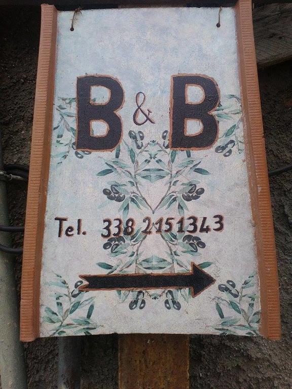 B&B Il Conventino Brisighella Buitenkant foto