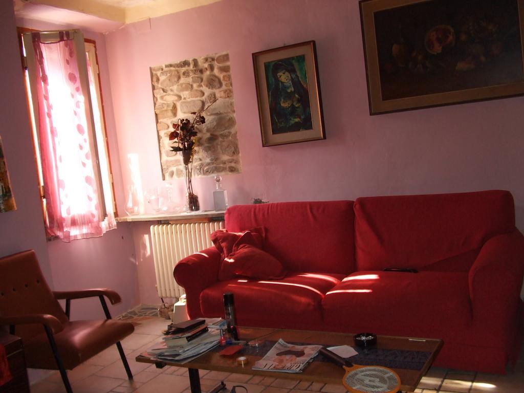 B&B Il Conventino Brisighella Buitenkant foto