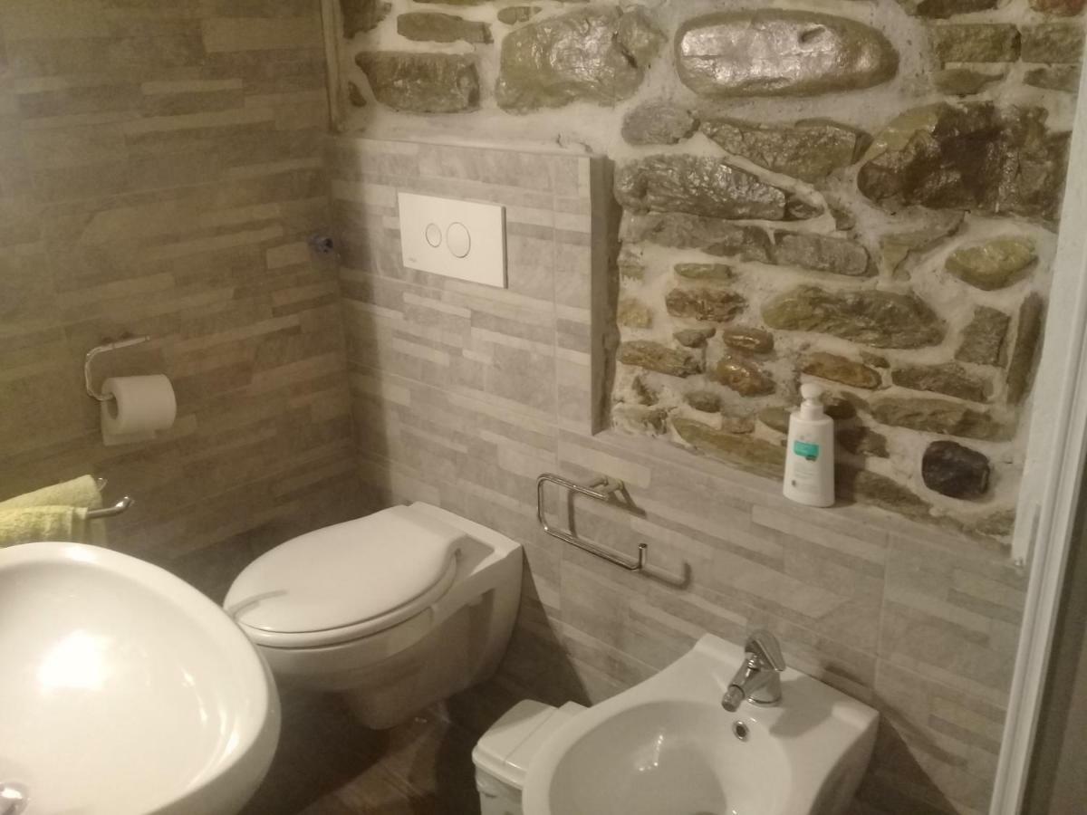 B&B Il Conventino Brisighella Buitenkant foto