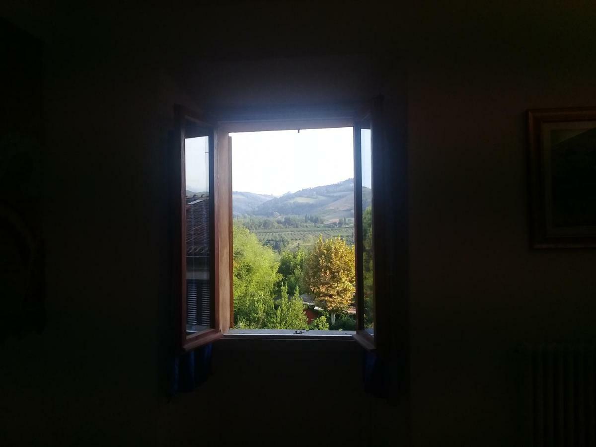 B&B Il Conventino Brisighella Buitenkant foto
